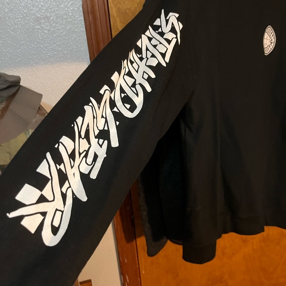 STLHD checkered crew neck - Picture 4 of 5